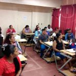 Bluefields: Más de 100 jóvenes son parte de nuevos cursos en el Tecnológico nicaragua