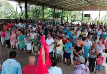 Bases históricas de la revolución, en la RACCS, firman alianzas