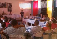 Bluefields: Autoridades municipales aprueban plan para Semana Santa nicaragua