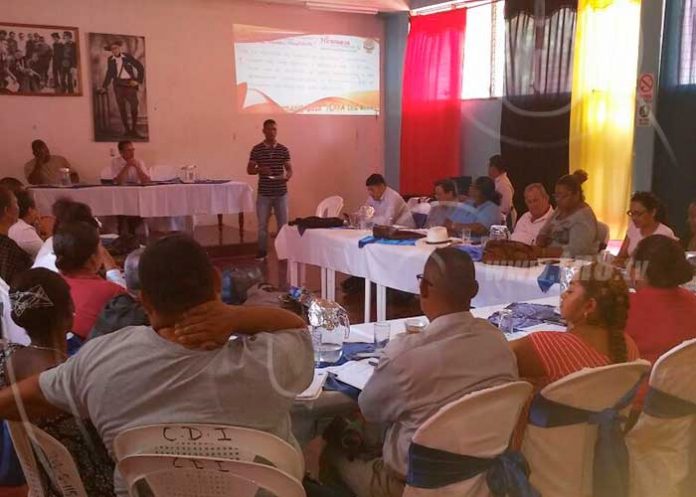 bluefiedls nicaragua