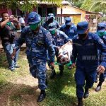 Como positivo catalogan los blufileños el 3er ejercicio multiamenazas 2020 nicaragua