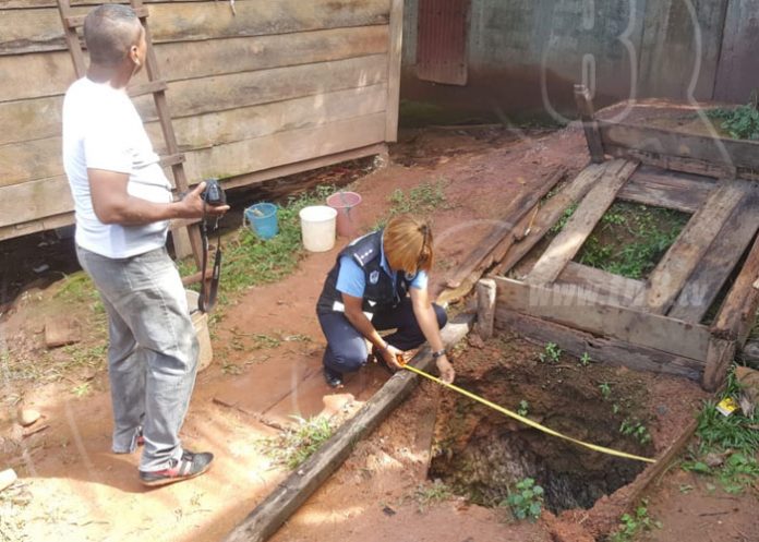 bluefields-pozo-nino-3 nicaragua