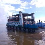 Terminales acuáticas de Bluefields con gran afluencia y seguridad nicaragua