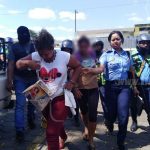 Managua: Atrapan a mujer en el Huembes por tráfico de drogas nicaragua