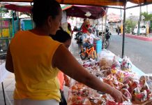 Boaqueños gozan de un ambiente de paz y tranquilidad ferias