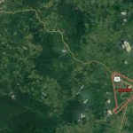 Encuentran sin vida a tomador consuetudinario en Rosita nicaragua