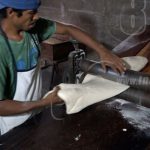 Panadería Emmanuel sin parar en la producción de pan en Boaco nicaragua
