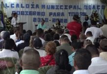 Autoridades municipales y concejales electos toman posesión de sus cargos en Boaco
