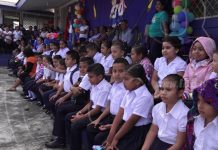 Seguridad y altas expectativas con inicio de año escolar en Boaco nicaragua