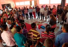 Boaco: Alcaldía de San Lorenzo organiza boda masiva del 2019