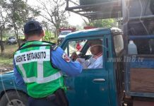 Policía de Boaco ejecuta el plan verano nicaragua