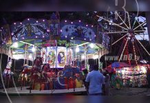 Boaco tira la casa por la ventana con sus fiestas patronales nicaragua