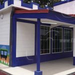 MINED realiza la inauguración de una escuela en Boaco nicaragua