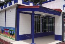 MINED realiza la inauguración de una escuela en Boaco nicaragua
