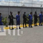Desarticulan a banda delincuencial «Los Benoy» en Boaco nicaragua, boaco, delincuencia, captura, policia, benoy,