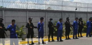 nicaragua, boaco, delincuencia, captura, policia, benoy,
