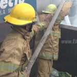 Comerciantes de Boaco activos con Primer Ejercicio Multiamenazas 2020 nicaragua