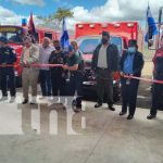 Nueva estación de bomberos en Boaco para atender cualquier emergencia nicaragua