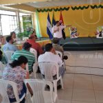 MARENA presenta plan 2020 a todos los sectores de Boaco nicaragua