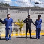 Caen varios sujetos por delitos de peligrosidad en Boaco nicaragua