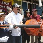 Entregan instrumentos musicales para orquesta escolar en Boaco nicaragua