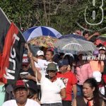 Boaco: Pueblo salió a caminar demostrando su amor por Nicaragua nicaragua