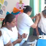 MINSA realiza lanzamiento de la jornada de vacunación en Boaco nicaragua