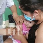 MINSA realiza el lanzamiento de jornada de vacunación en Boaco nicaragua