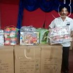 Gobierno central envía juguetes al municipio de Boaco nicaragua