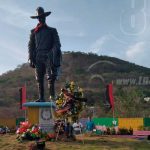 Boaco conmemora el natalicio de Augusto C. Sandino nicaragua
