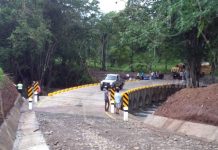 Boaco: Gobierno Sandinista realiza inauguración de un puente en la comunidad La Reforma nicaragua