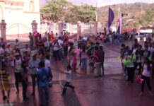 Boaqueños participan en festival por amor a Indio Maíz nicaragua