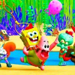 Precuela de Bob Esponja llegará a Paramount+ en 3D cine
