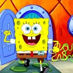 Bob Esponja regresa con su nueva película cine