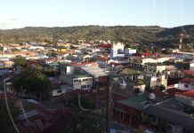 Finalizan fiestas de aniversario de la Ciudad de Dos Pisos, Boaco nicaragua