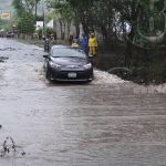 Fuertes lluvias azotan a Boaco por más de 48 horas nicaragua