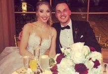 Detenido en su propia boda por acosar a una mesera menor de edad estados unidos