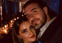 Las condiciones que Dulce María puso a los invitados en su boda mexico