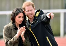 Programa de la boda del príncipe Enrique y Meghan Markle inglaterra