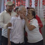 15 parejas dan el Sí acepto para casarse en Río Blanco nicaragua