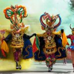 Bolivia protege tradición registrando más de 140 carnavales america latina