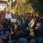 Bolivia exige responsabilidad a los incitadores a la violencia bolivia