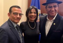 Nicaragua reitera firme respaldo a gobierno plurinacional de Bolivia nicaragua