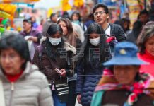 Bolivia registra cinco muertes y 97 casos confirmados por coronavirus bolivia