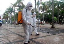 Confirman la primera muerte por coronavirus en Bolivia bolivia