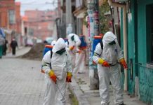 Bolivia extiende cuarentena nacional por coronavirus bolivia