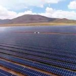 Inauguran planta solar fotovoltaica más grande en Bolivia bolivia