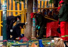 Bolivia investiga si explosión fue provocada bolivia