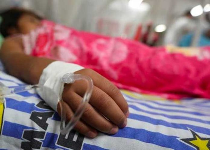 boliviano-dengue bolivia