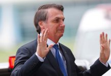 Desatan memes contra Bolsonaro para que «se quede callado» sobre Irak nicaragua